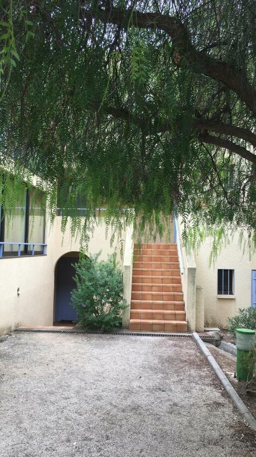 T2 Rez De Jardin 300M Plage De Beaucours Sanary Sur Mer Exterior foto